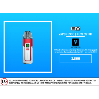 Vaporesso Luxe X2 Kit