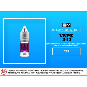 Vape 247 - Dark Fruits