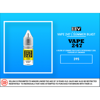 Vape 247 - Summer Blast