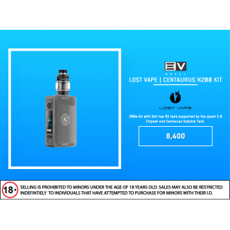 Lost Vape - N200 Kit