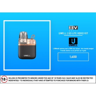 Uwell g3 Lite Koko Kit