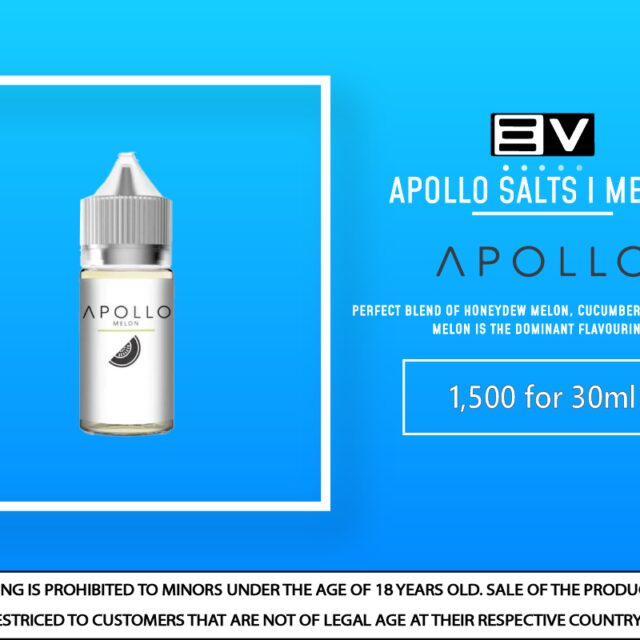 Apollo Salts - Melon
