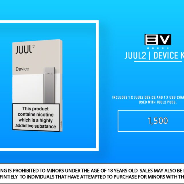 Juul2 - Device Kit