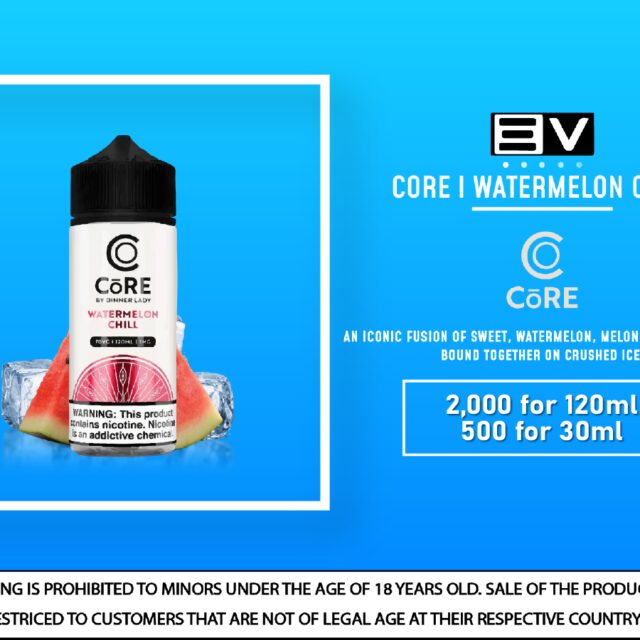 Core - Watermelon Chill