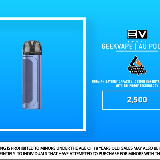 Geekvape - AU Kit