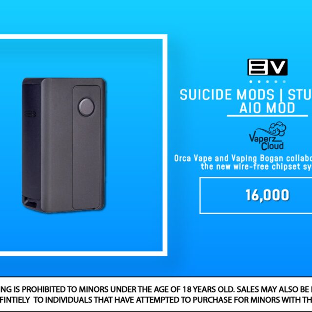 Suicide Mods - Stubby 21 AIO Mod