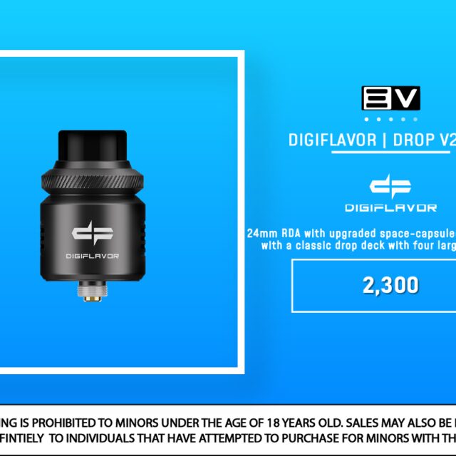 Digiflavor - Drop V2 RDA