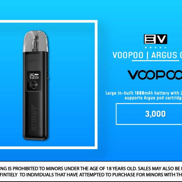 Voopoo - Argus G Kit