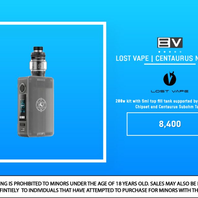 Lost Vape - N200 Kit
