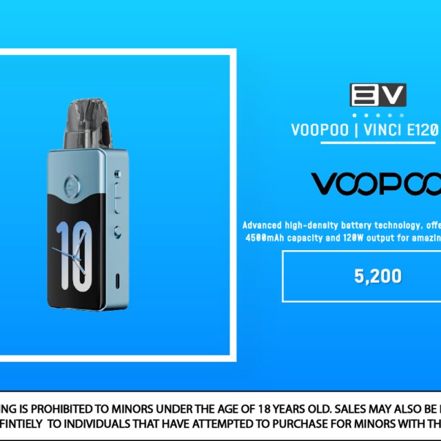 Vinci - Vinci E120 Kit