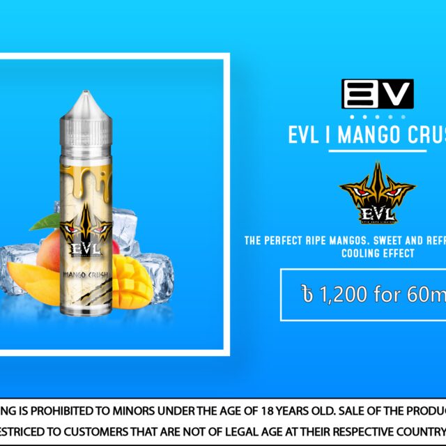 EVL - Mango Crush