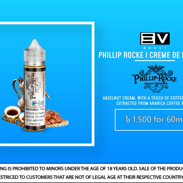 Phillip Rocke - Creme De La Creme