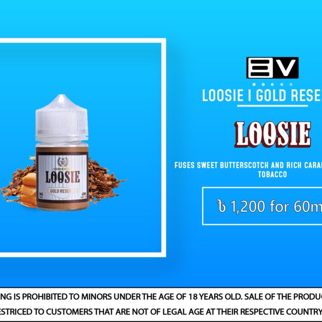 Loosie - Gold Reserve