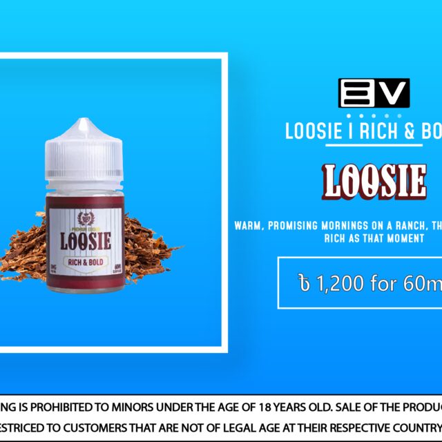 Loosie - Rich and Bold