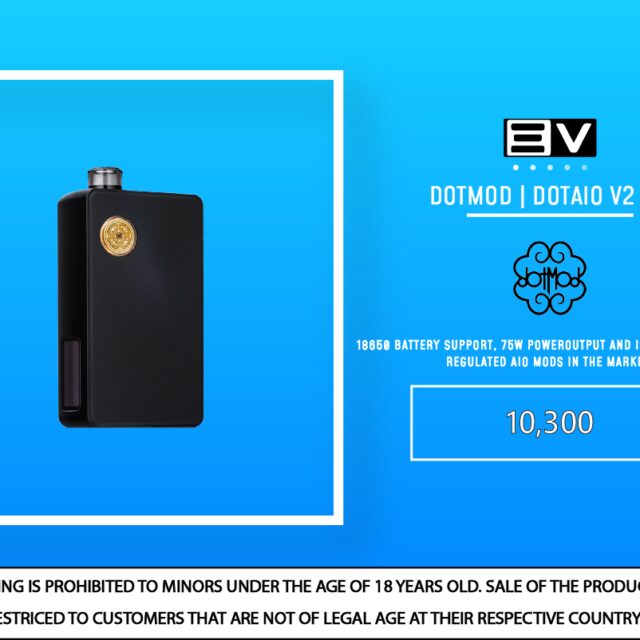 Dotmod - DotAIO v2 Kit